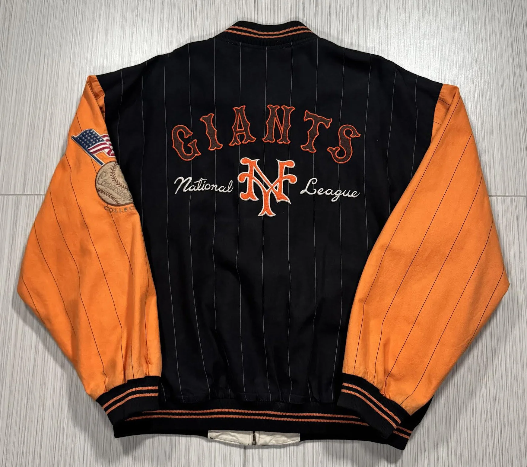 Vintage Mirage New York Giants 1933 Cooperstown Collection